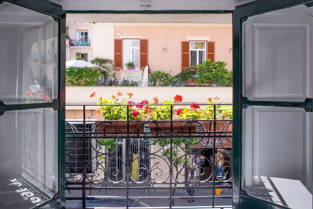 Hotel Diemmestudio Salerno Exterior foto